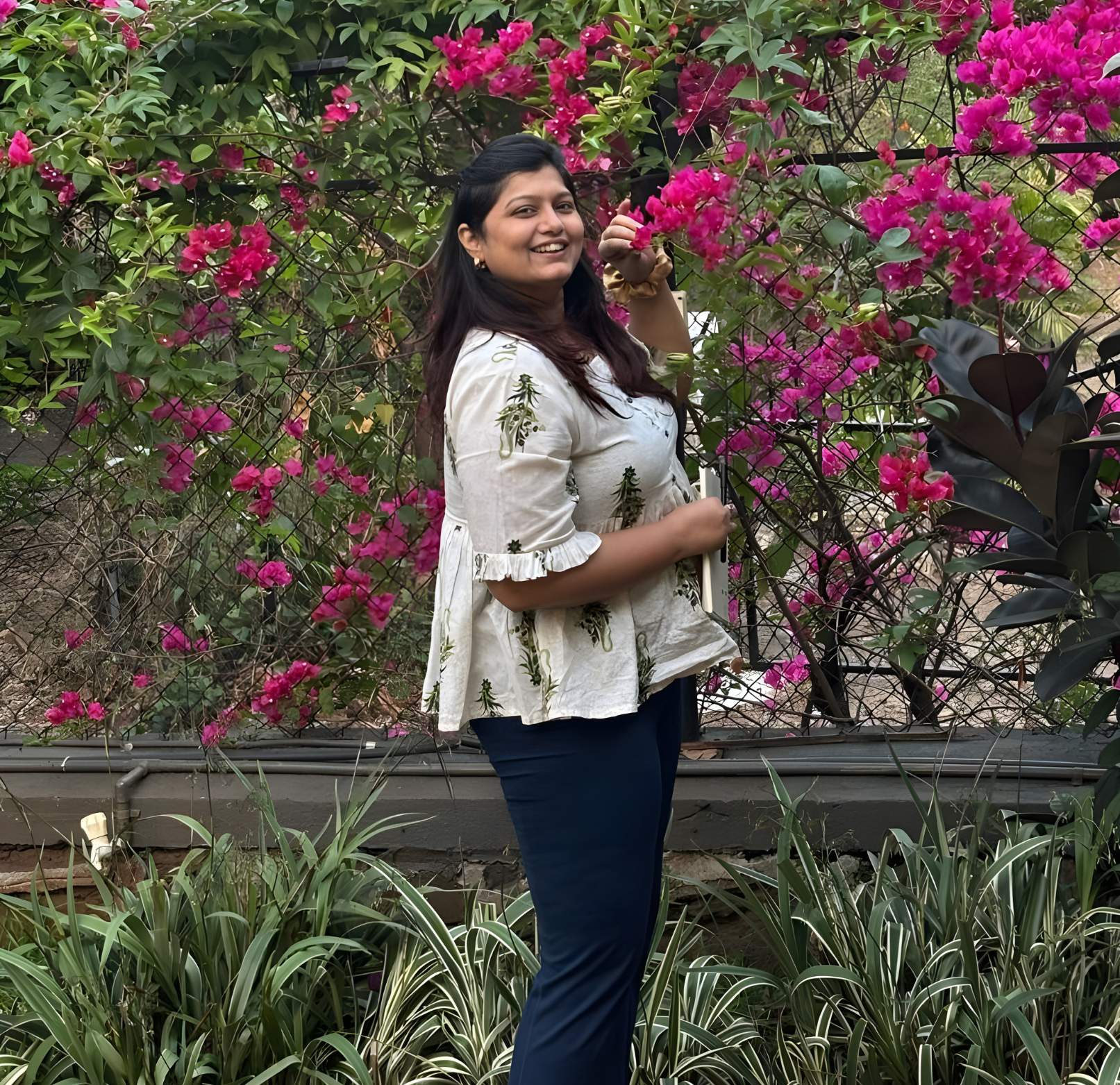 Shivani Ambekar - Psychologist and Healer